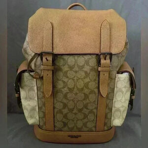 Coach Backpack